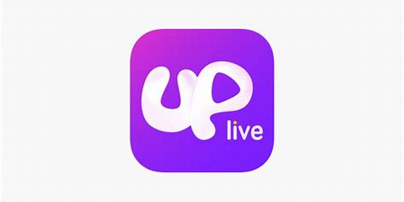 Uplive logo