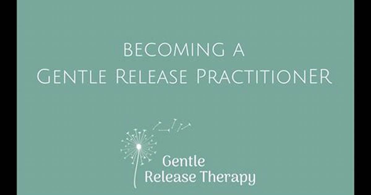 gentle therapy practitioner