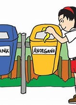 Cara Membuang Sampah
