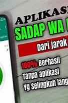 aplikasi sadap wa jarak jauh indonesia