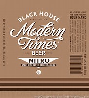 Image result for modern times nitro black house