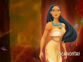 Image result for images pocahontas