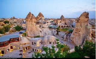 Image result for images cappadocia