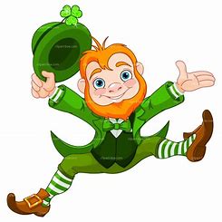 Image result for leprechaun clipart