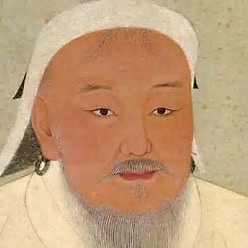 Image result for genghis khan images
