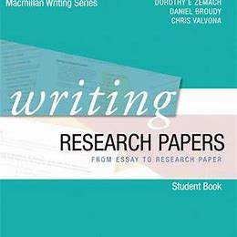 research books papers