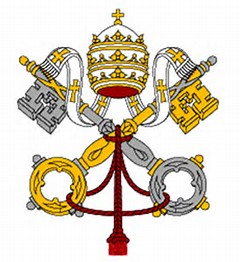Image result for images vatican symbol