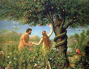 Image result for images adam and eve