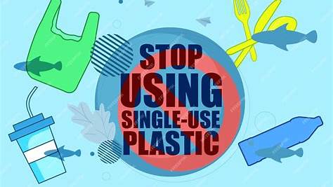 single-use plastic