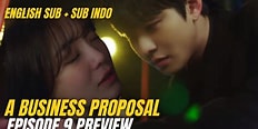 nonton business proposal sub indo dramaqu