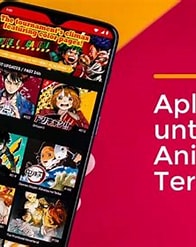 Aplikasi Nonton Anime