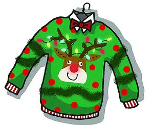 Image result for Holiday Clip Art Sweaters