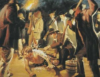 Image result for 1832 - Mormon Joseph Smith was beaten,