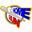 Image result for home+run+clipart+image