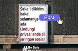 Privacy Safeguard in Indonesia