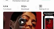 Mengenal Aplikasi Edit Foto VSCO yang Populer di Indonesia