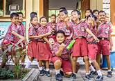 Indonesian Elementary School