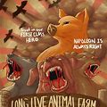 Animal Farm propaganda poster