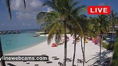 Time-lapse Мальдивы - Атолл Южный Мале