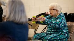 St. Albans Bone Builders class promotes healthy aging, strengthens social connections
