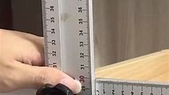 Measure your dong… I mean use this dong to measure 🔥🛠️ #tool #measurement #square | Mitchtools