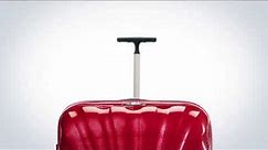 Unique Personalisation - Engrave your Samsonite suitcase