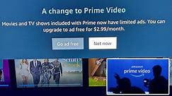 Amazon Prime Video to begin showing ads on streaming platform unless users pay extra fee