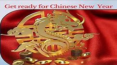 Chinese New Year 2024 |A Joyous Celebration of Tradition | Year of the Dragon