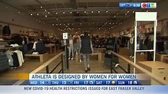 Athleta is Designed By Women for Women