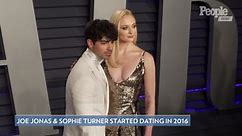 Joe Jonas and Sophie Turner Get Married in Surprise Vegas Ceremony After Billboard Music Awards