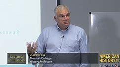 Lectures in History-Enlightenment Era in America