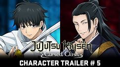 Jujutsu Kaisen Cursed Clash — Character Trailer #5