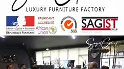 SAGIST GROUP LUXURY FURNITURE FACTORY Made in Türkiye. Luxury Furniture, hotel Furniture, home furniture, restaurant Furniture, Office furniture, custom made furniture. | sagistgroup