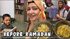 Ramadan se pehle EID SHOPPING | Sadia Rind | Dhaka Vlog