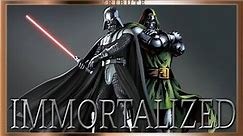 Villains Tribute: Immortalized