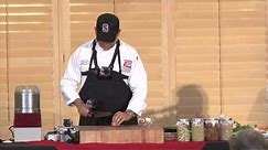 Cooking Demonstration