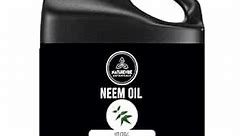 Naturevibe Botanicals Neem Oil 32 Ounces | 100% Pure and Natural | Great for Skin Care and Hair Care