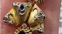 Sapphire earrings | Infinity Luxury JP