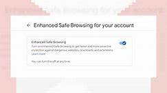 Google is aggressively promoting Enhanced Safe Browsing on Gmail, but what is it?