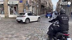 VIDÉO. Nouvelles voitures radars : le nombre de forfait de post-stationnement va augmenter à Rennes