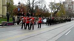 The Band of the Royal Regiment of Canada