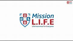 HDFC Life presents Mission L.I.F.E – Life Insurance For Everyone