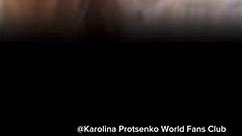 Photo slide show of... - Karolina Protsenko World Fan Club