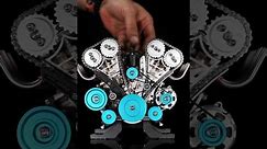 Building a V8 Engine - Full Metal Car Engine Model Kit
