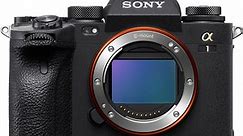 Sony Alpha a1 Mirrorless Digital Camera Body - ILCE1/B