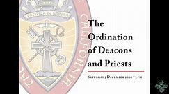 Diocesan Ordinations