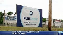 New plant being developed in Ironton
