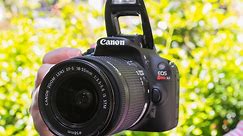 Canon EOS Rebel SL1 review: A dSLR for dainty hands