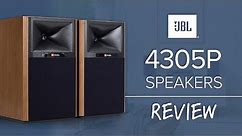 JBL 4305P Speakers Review // The Best Speaker Option in its Price Range?!
