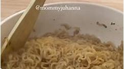 Panshit canton 😋 | Mommy Juhanna